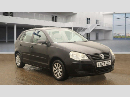 Volkswagen Polo  1.4 SE 5dr