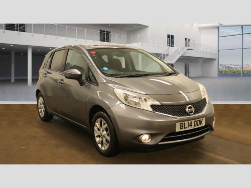 Nissan Note  1.2 12V Acenta Premium Euro 5 (s/s) 5dr