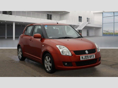 Suzuki Swift  1.5 GLX 5dr