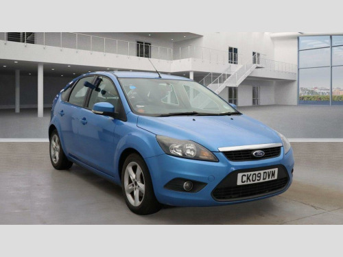 Ford Focus  1.6 Zetec 5dr