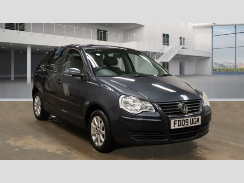 Volkswagen Polo  1.4 TDI SE 5dr