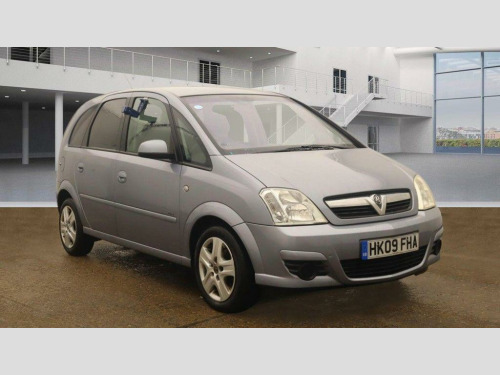 Vauxhall Meriva  1.4i 16v Active 5dr