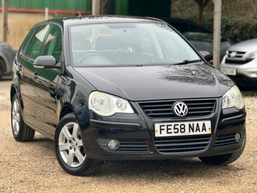 Volkswagen Polo  1.4 Match 5dr