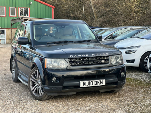 Land Rover Range Rover Sport  3.0 TD V6 HSE CommandShift 4WD Euro 4 5dr