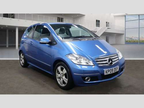 Mercedes-Benz A-Class A160 2.0 A160 CDI Avantgarde SE 3dr