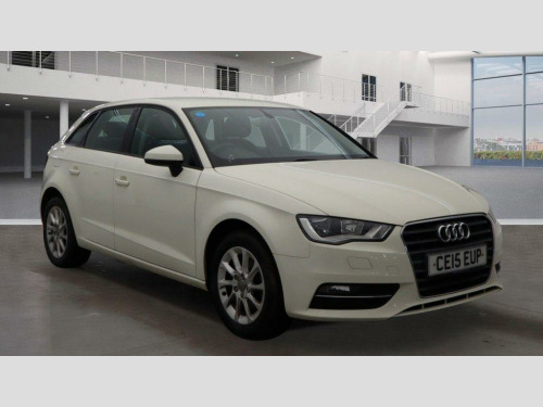 Audi A3  1.6 TDI SE Sportback Euro 6 (s/s) 5dr