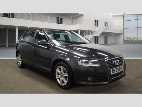 Audi A3  1.4 TFSI SE Sportback S Tronic Euro 5 (s/s) 5dr