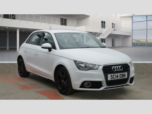 Audi A1  1.6 TDI Sport Sportback Euro 5 (s/s) 5dr