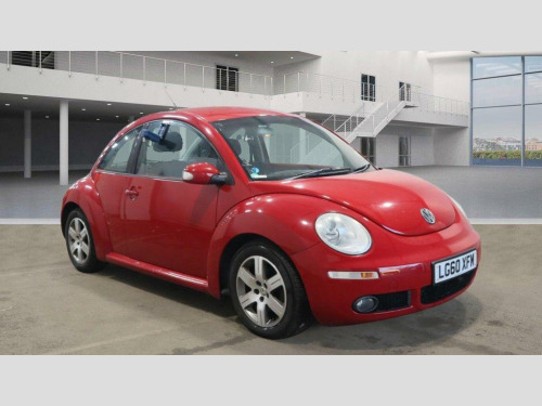 Volkswagen Beetle  1.9 TDI Euro 4 3dr