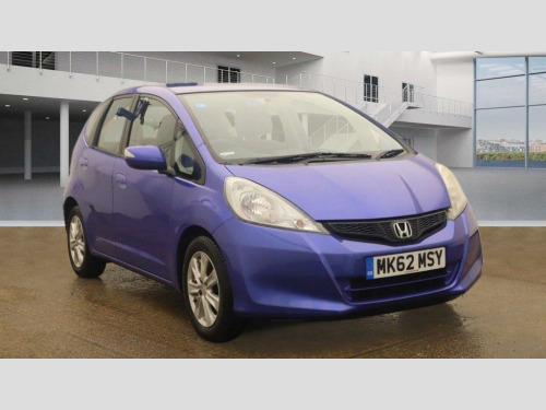 Honda Jazz  1.4 i-VTEC ES CVT Euro 5 5dr