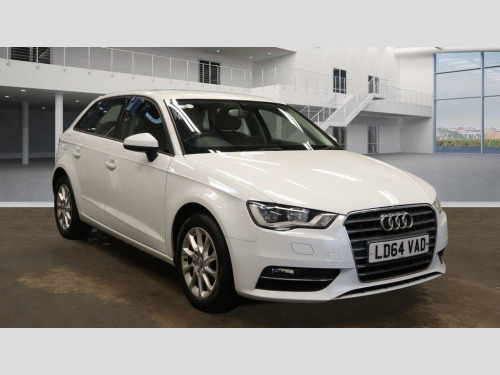 Audi A3  1.6 TDI SE Sportback Euro 6 (s/s) 5dr