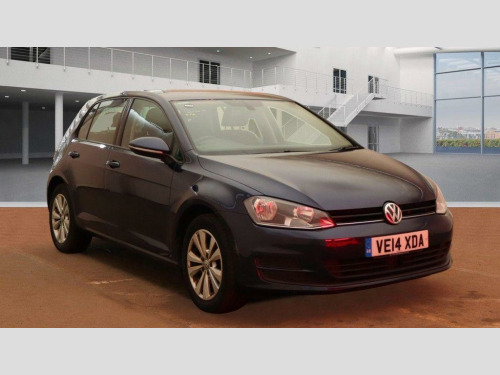 Volkswagen Golf  1.6 TDI BlueMotion Tech SE Euro 5 (s/s) 5dr