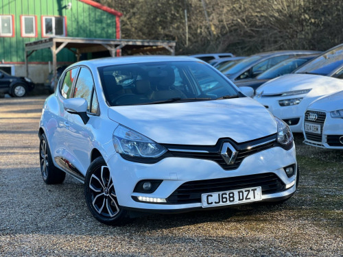 Renault Clio  0.9 TCe Play Euro 6 (s/s) 5dr