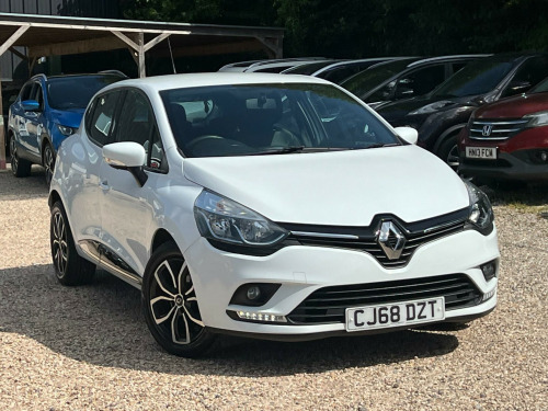 Renault Clio  0.9 TCe Play Euro 6 (s/s) 5dr