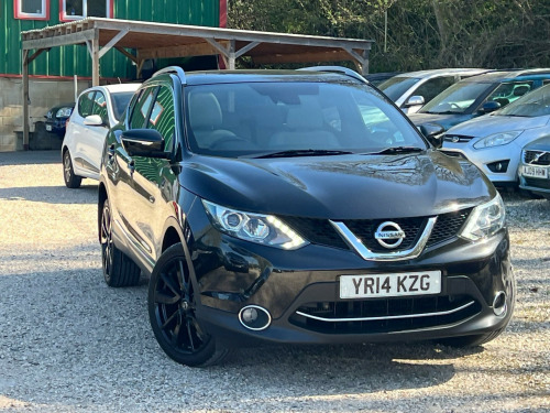 Nissan Qashqai  1.6 dCi Premier Limited Edition 4WD Euro 5 (s/s) 5dr