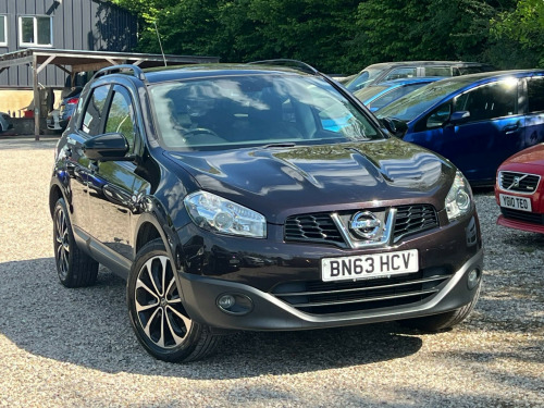 Nissan Qashqai  1.5 dCi 360 2WD Euro 5 5dr