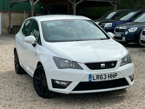 SEAT Ibiza  1.2 TSI FR Euro 5 5dr