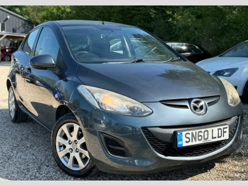 Mazda Mazda2  1.5 TS2 Auto Euro 5 5dr