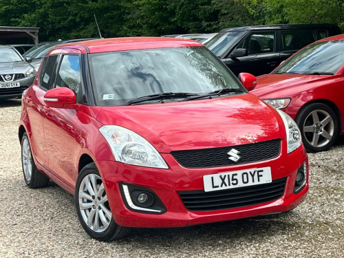 Suzuki Swift  1.2 Dualjet SZ4 Euro 5 (s/s) 5dr