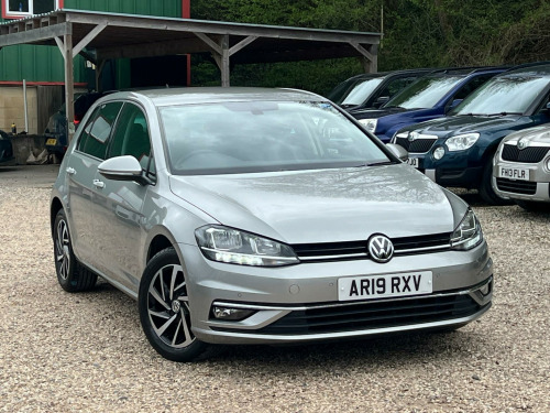 Volkswagen Golf  1.5 TSI EVO Match Euro 6 (s/s) 5dr