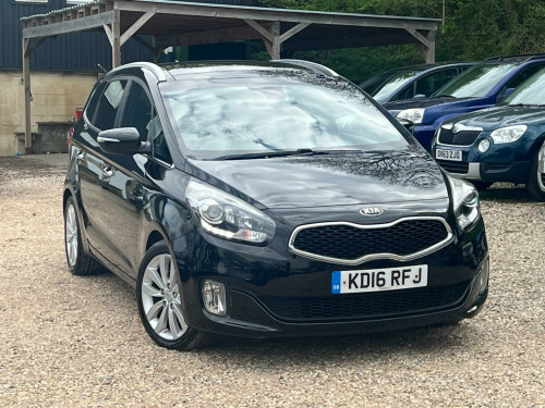 Kia Carens  1.7 CRDi 4 DCT Euro 6 (s/s) 5dr