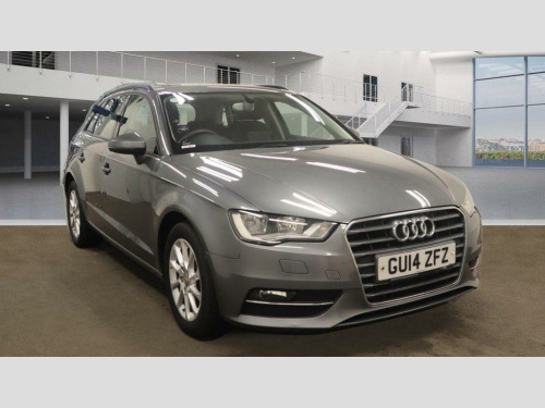 Audi A3  1.6 TDI SE Sportback Euro 5 (s/s) 5dr