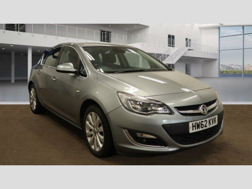 Vauxhall Astra  1.6 16v Elite Euro 5 5dr