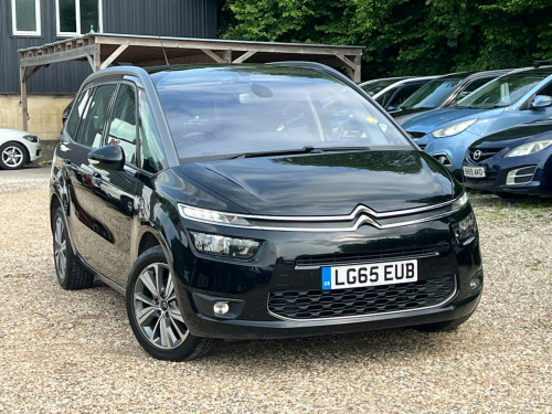 Citroen Grand C4 Picasso  1.6 BlueHDi Exclusive Euro 6 (s/s) 5dr