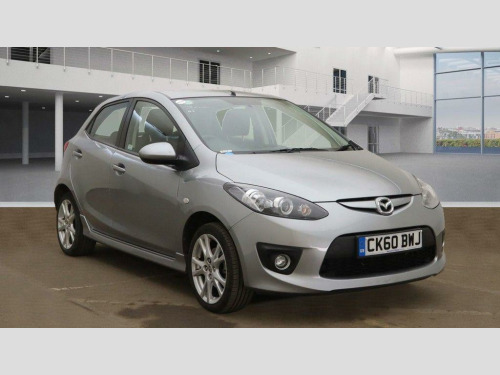 Mazda Mazda2  1.3 Takuya Euro 4 5dr