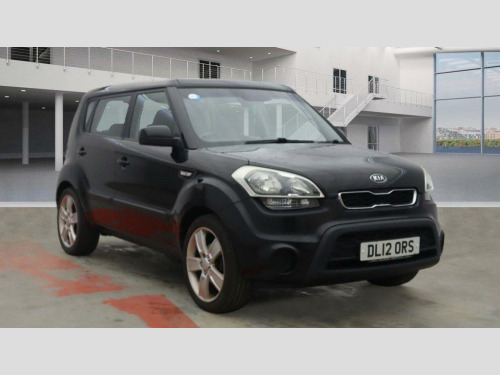 Kia Soul  1.6 GDi 1 Euro 5 5dr 