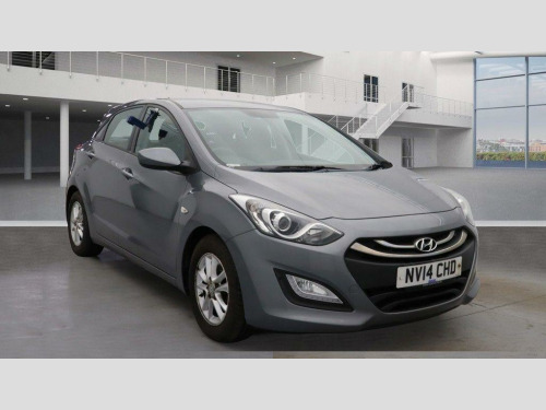 Hyundai i30  1.4 Active Euro 5 5dr