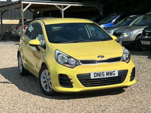 Kia Rio 1.25 SR7 Euro 6 5dr