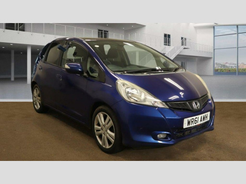 Honda Jazz  1.4 i-VTEC EX Euro 5 5dr
