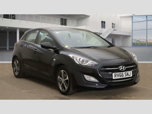 Hyundai i30  1.4 Blue Drive SE Euro 6 (s/s) 5dr