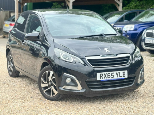 Peugeot 108  1.2 PureTech Allure Euro 6 5dr