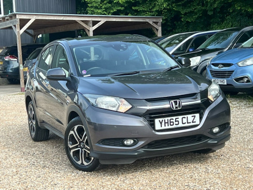 Honda HR-V  1.6 i-DTEC SE Navi Euro 6 (s/s) 5dr