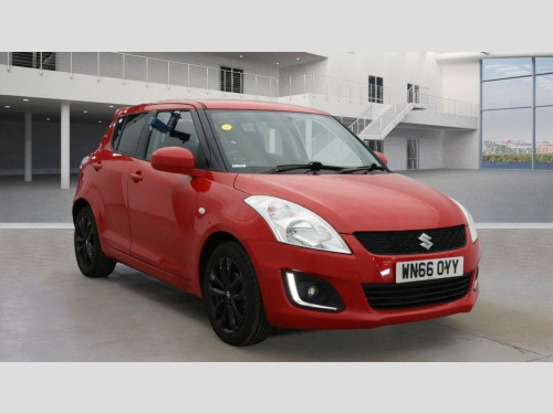 Suzuki Swift  1.2 SZ-L Euro 6 5dr