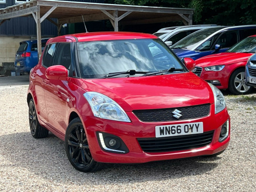 Suzuki Swift  1.2 SZ-L Euro 6 5dr