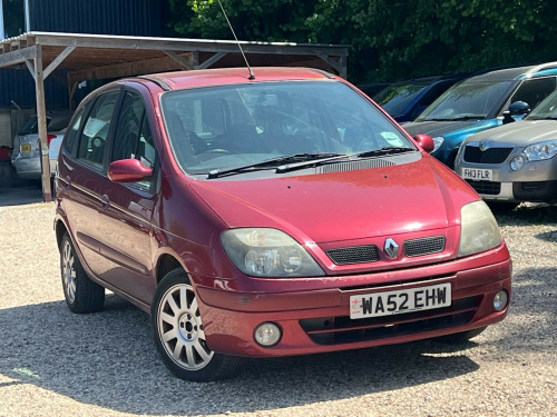 Renault Scenic  1.6 16v Fidji 5dr