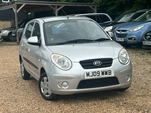Kia Picanto 1.0 5dr
