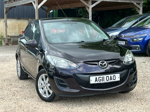 Mazda Mazda2  1.5 TS2 Auto Euro 5 5dr