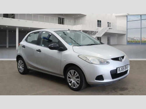 Mazda Mazda2  1.3 TS Euro 4 5dr
