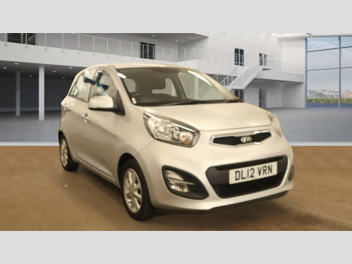 Kia Picanto  1.25 EcoDynamics 2 Euro 5 (s/s) 5dr