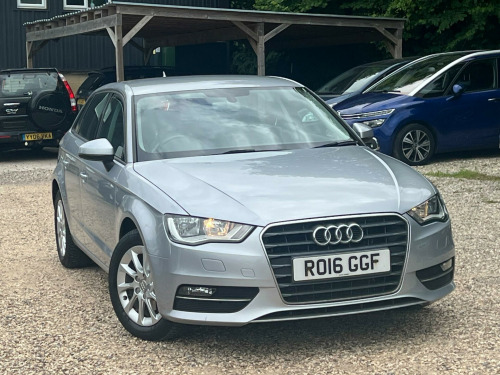 Audi A3  1.2 TFSI SE Sportback Euro 6 (s/s) 5dr