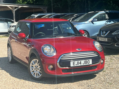MINI Hatch  1.5 Cooper Euro 6 (s/s) 3dr