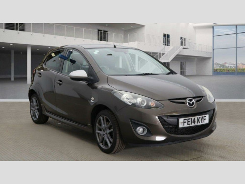 Mazda Mazda2  1.3 Sport Venture Euro 5 5dr