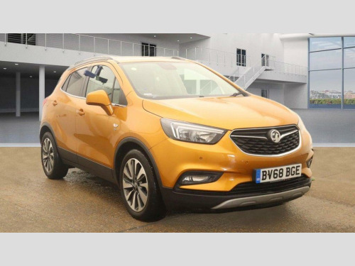 Vauxhall Mokka X  1.4i Turbo ecoTEC Elite Nav Euro 6 (s/s) 5dr