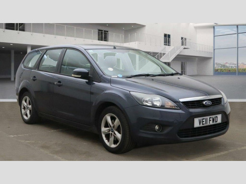 Ford Focus 1.6 Zetec 5dr