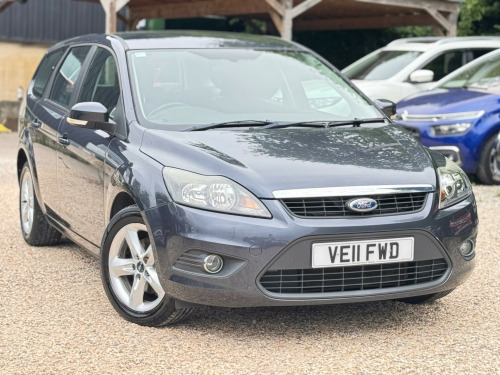 Ford Focus  1.6 Zetec 5dr