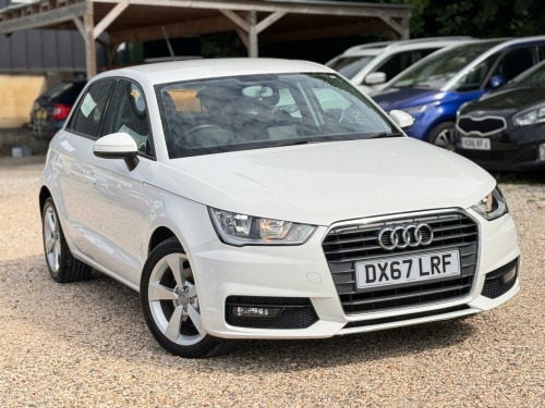 Audi A1  1.4 TFSI Sport Sportback Euro 6 (s/s) 5dr